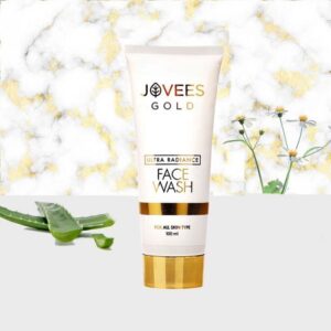 Jovees – ULTRA RADIANCE 24K GOLD FACE WASH (100mL)