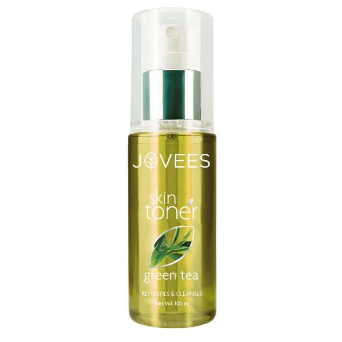 Jovees – GREEN TEA TONER (100mL)