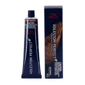 WELLA – KOLESTON PERFECT 6/77( DARK BLONDE BROWN INTENSIVE )
