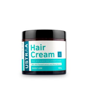 Ustraa Hair Cream for men – Daily Use – 100g