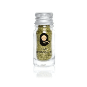 I AM EYECONIC – Fine Cosmetic Glitters – (Gold Souk)