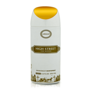 Armaf High Street Deodorant Body Spray For Women 200ml