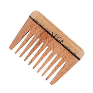 Vega – Wide Tooth Wooden Comb – (HMWC-05)