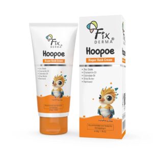 Fixderma – Hoopoe Diaper Rash Cream (50G)
