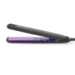 Ikonic professional – Mini iron Hair Straightener(Purple)
