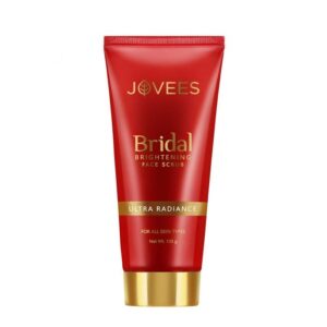 Jovees – Bridal Brightening Face Scrub Ultra Radiance (100g)