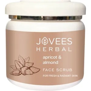 Jovees – Apricot & Almond Face Scrub (400g)