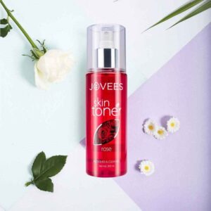 Jovees – ROSE SKIN TONER (200mL)