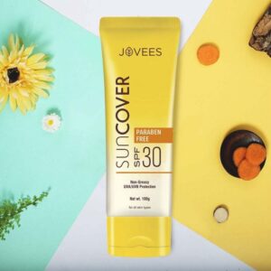 Jovees – SUN COVER SPF-30 (100g)