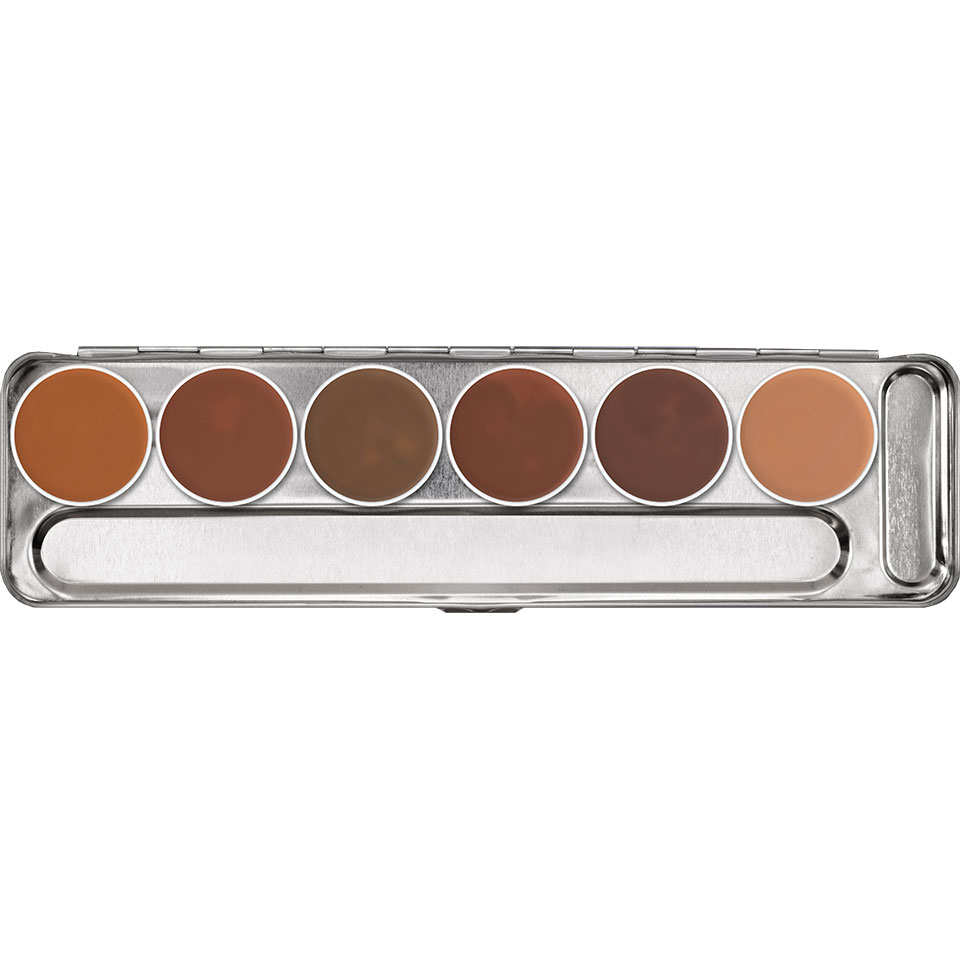 Kryolan – DERMACOLOR CAMOUFLAGE CREME (20g) - Image 4