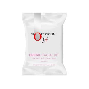 O3+ – Bridal Rose Pedicure & Manicure Kit (50g)