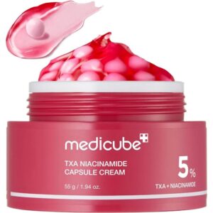 Medicube – TXA Niacinamide Capsule Cream (55g)