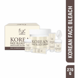 FYC Professional – Korean Face Bleach Cream (270g)