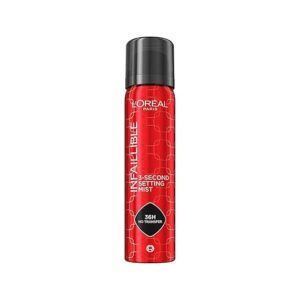 Loreal Paris – Infaillible 3 – Second Setting Mist 36H Non Transfer