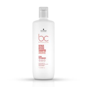 Schwarzkopf Professional – Bonacure Peptide Repair Rescue Micellar Shampoo (1000mL)1lt