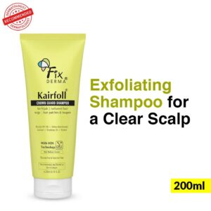 Fix Derma – Kairfoll Crown Guard Shampoo (200mL)