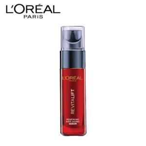Loreal Paris – Triple Action Renewing Anti-Aging Serum (30mL)