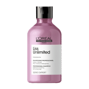 Loreal Professionnel – Liss Unlimited Pro Keratin Professional Shampoo Serie Expert (300ML)