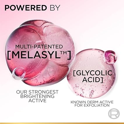 Loreal Paris – Glycolic Bright Matte Luminizing Cream (50ml) - Image 2