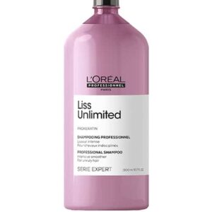 Loreal Paris Professional – Expert Series (Liss) Unlimited Shampoo (1500ml)