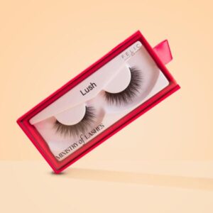FELIC – EYELASHES (Lush)