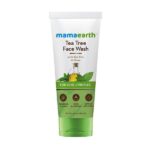 Mamaearth Tea Tree Face Wash Tea Tree & Neem (100mL)
