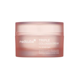 Medicube – Triple Collagen Cream (50ml)