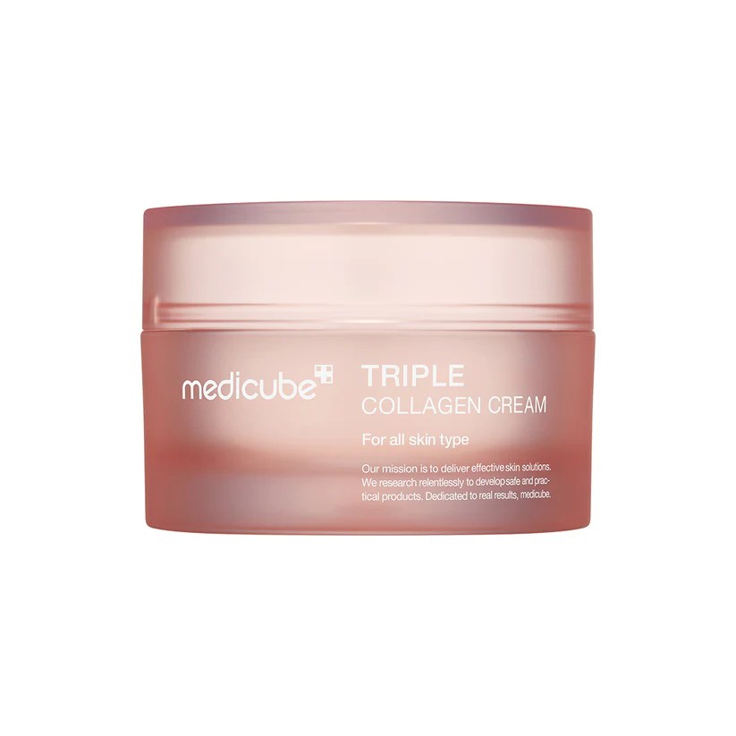 Medicube – Triple Collagen Cream (50ml)