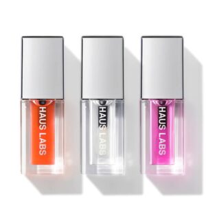 Haus Labs By Lady Gaga – LIP MINI PHD HYBRID LIP OIL TRIO
