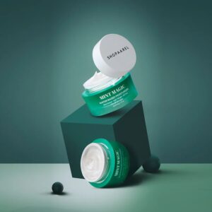 Shopaarel – Mint Magic Water Base Moisturizer (50g)