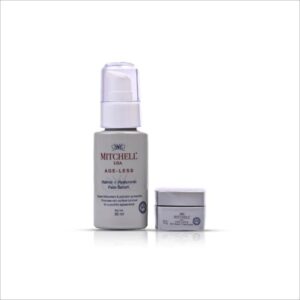 MITCHELL USA Ageless Vitamin A1 & HA + Vitamin C Regimen (Serum + Powder)