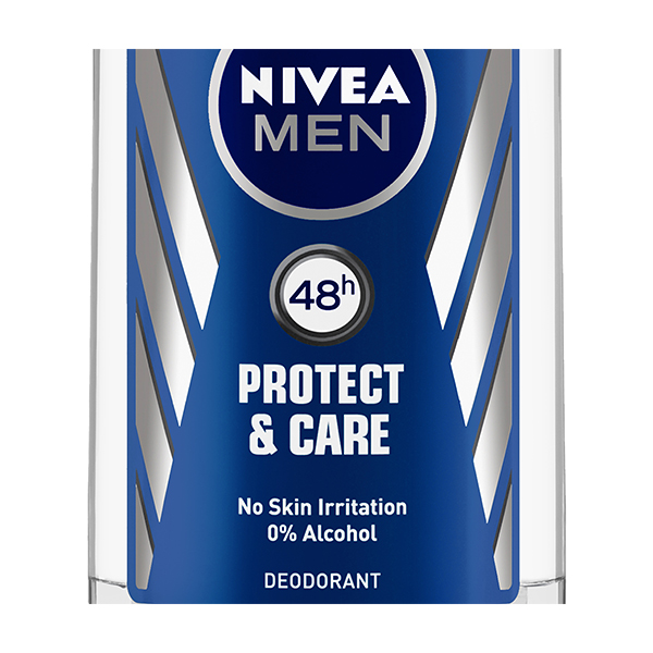 Nivea Men Deodorant Protect & Care Roll On 50ml - Image 2