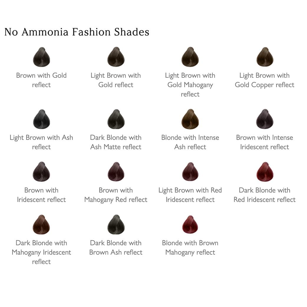 Godrej Professional – No Ammonia Cream (Hair Color – 3 Dark Brown) – 70g - Image 2
