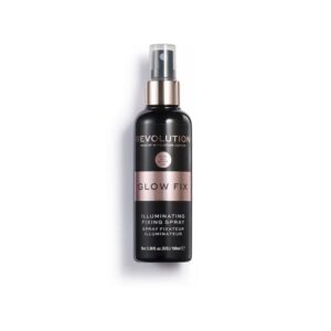 Revolution – Glow fix Illuminating Fixing Spray {100mL}