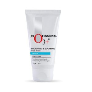 O3+ – Hydrating & Soothing Face Wash (50ML)
