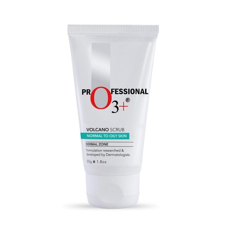 O3+ – Volcano Scrub (50gm)