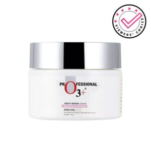 O3+ – Night Repair Cream Brightening & Whitening Dermal Zone (50gm)