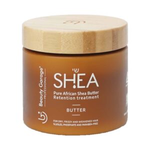 Beauty Garage – Shea Retention Butter Hair Mask (250ml)