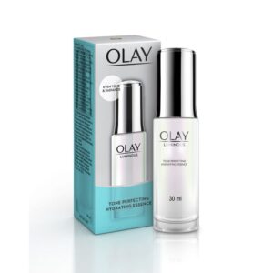 Olay – Luminous Serum: Tone Perfecting Hydrating Essence (30mL)