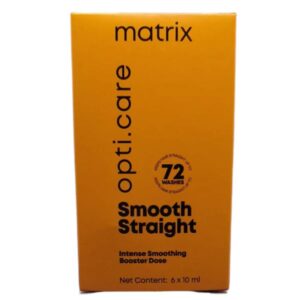 Matrix – Opti.Care Smooth Straight Intense Smoothing Booster Dose (6*10ml)