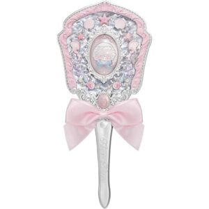 Flower Knows – Shell’S Jewels Collection Hand Mirror (Pink Seashell)