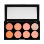 Revolution – FARD À JOUES BLUSH PALETTE “HOT SPICE”