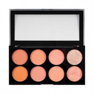 Revolution – FARD À JOUES BLUSH PALETTE “HOT SPICE”