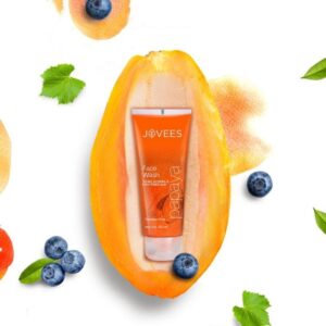 Jovees – PAPAYA FACE WASH (50mL)
