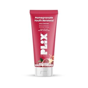 Plix – Pomegranate Youth Renewal Juicy Cleanser (100ml)