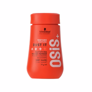 Schwarzkopf – Professional OSiS+ Dust It – Mattifying Volume  Powder (10gm)