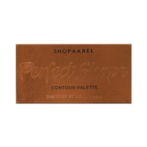 Shopaarel – Perfect Shape – Contour Palette