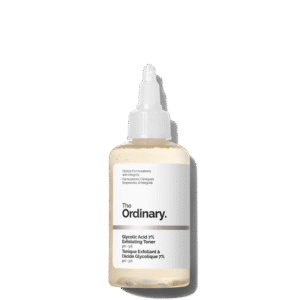 THE ORDINARY – Glycolic Acid 7% Exfoliating Toner (240ML)