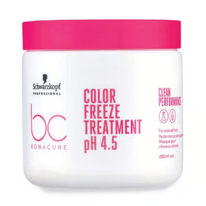 Schwarzkopf Professional – Bonacure Color Freeze Treatment pH 4.5 (450ML)