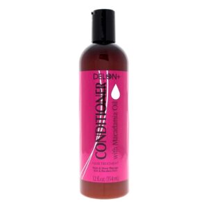 Delon+ – Conditioner With Macadamia Oil (354ML)